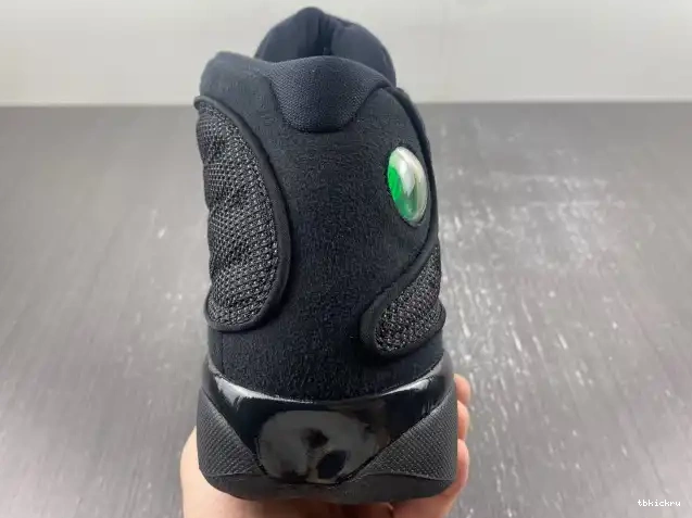 Reps TBK 13 Cat 414571-011 Air Retro Black Jordan 0423